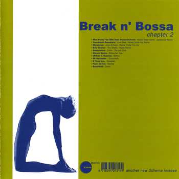 Album Various: Break N' Bossa Chapter 2