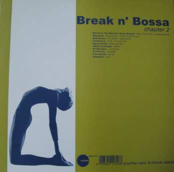 2LP Various: Break N' Bossa Chapter 2 598237