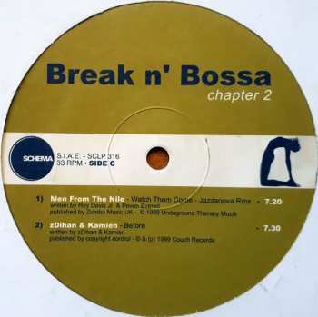 2LP Various: Break N' Bossa Chapter 2 598237