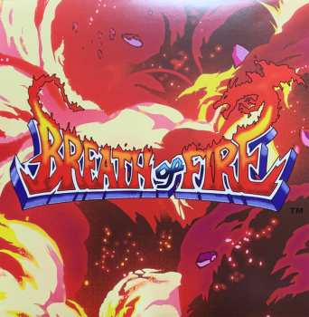 2LP Various: Breath Of Fire - Original Video Game Soundtrack CLR | LTD 609146