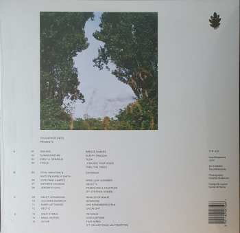 2LP Various: Breathing Instruments 69454