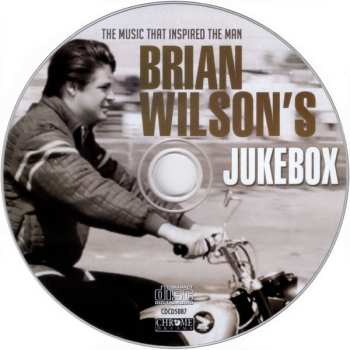 CD Various: Brian Wilson's Jukebox - The Music That Inspired The Man 559476