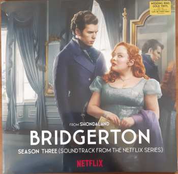 Various: Bridgerton (Season Three) (Soundtrack From The Netflix Series)