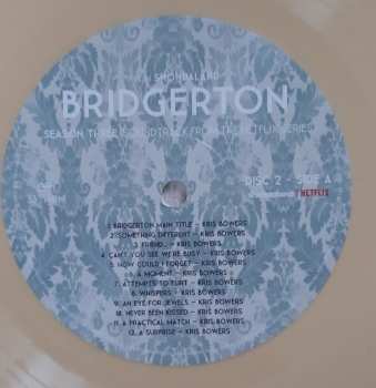 2LP Various: Bridgerton (Season Three) (Soundtrack From The Netflix Series) CLR 647317