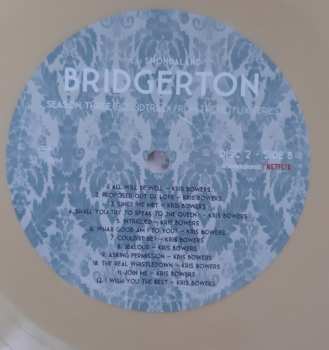 2LP Various: Bridgerton (Season Three) (Soundtrack From The Netflix Series) CLR 647317