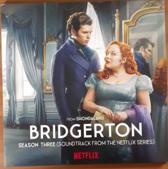 2LP Various: Bridgerton (Season Three) (Soundtrack From The Netflix Series) CLR 647317