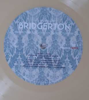 2LP Various: Bridgerton (Season Three) (Soundtrack From The Netflix Series) CLR 647317