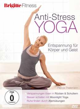 Album Various: Brigitte - Anti Stress Yoga