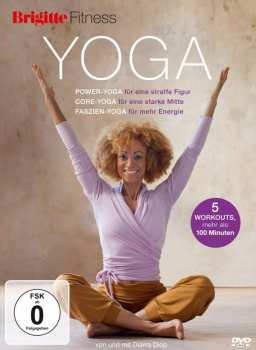 Album Various: Brigitte - Yoga: Power-yoga, Core-yoga, Faszien-yoga