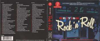 3CD Various: British Rock 'n' Roll  101124