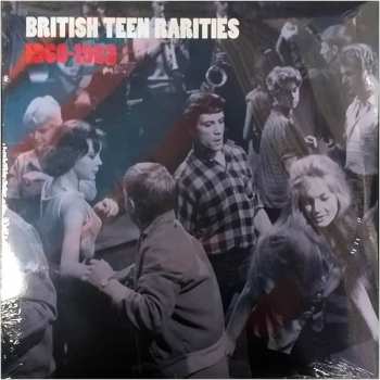 Album Various: British Teen Rarities 1960-1963