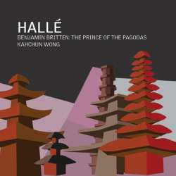 Album Various: Britten: The Prince Of The Pagodas