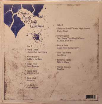 LP Various: Broken Hearts & Dirty Windows: Songs Of John Prine, Vol. 2 LTD | CLR 436507