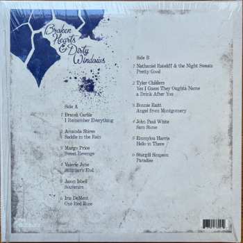 LP Various: Broken Hearts & Dirty Windows: Songs Of John Prine, Vol. 2 436107