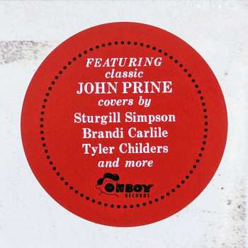 LP Various: Broken Hearts & Dirty Windows: Songs Of John Prine, Vol. 2 436107