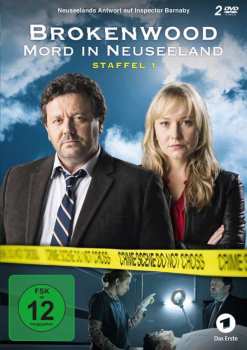 Album Various: Brokenwood - Mord In Neuseeland Staffel 1