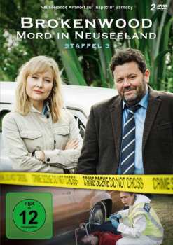 Album Various: Brokenwood - Mord In Neuseeland Staffel 3