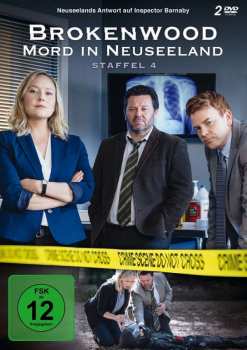 Album Various: Brokenwood - Mord In Neuseeland Staffel 4