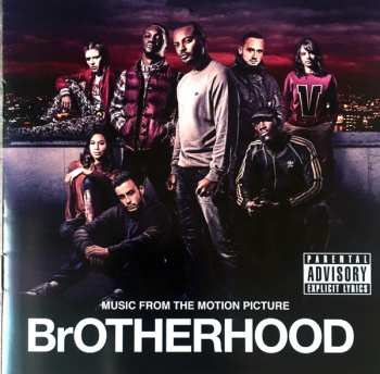 Album Various: BrOTHERHOOD (Music From The Motion Picture)