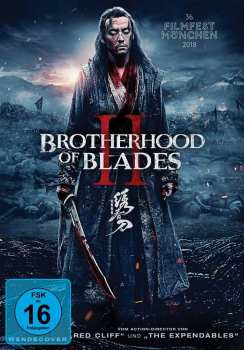 Album Various: Brotherhood Of Blades 2