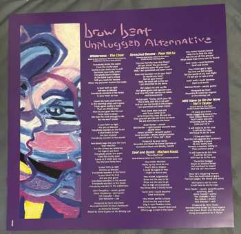 LP Various: Brow Beat (Unplugged Alternative) CLR | LTD 642049