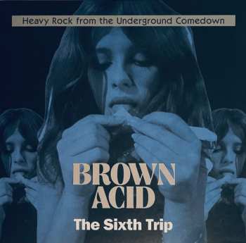 Album Various: Brown Acid: The Sixth Trip (Heavy Rock From The Underground Comedown)