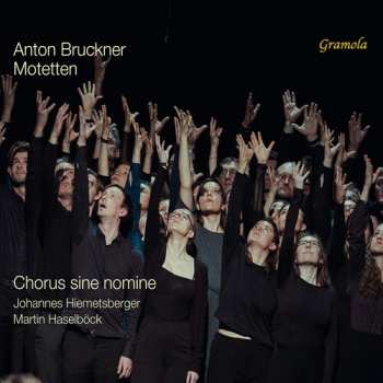 CD Various: Bruckner: Motetten 644216