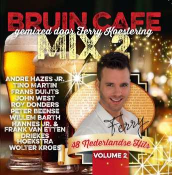 Album Various: Bruin Cafe Mix 2