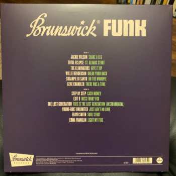 LP Various: Brunswick Funk 432977