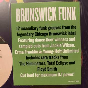 LP Various: Brunswick Funk 432977