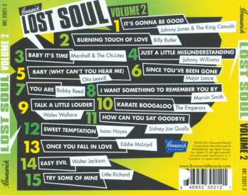 CD Various: Brunswick Lost Soul Volume 2 180677