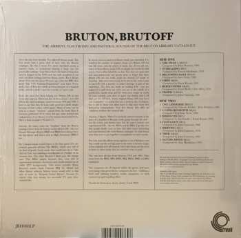 LP Various: Bruton Brutoff CLR 67254