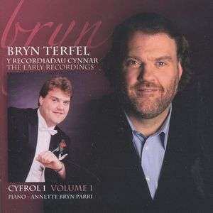 Album Various: Bryn Terfel - Cyfrol Vol.1