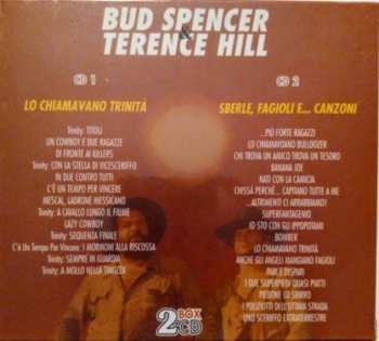 2CD/Box Set Various:  Bud Spencer & Terence Hill - Original Soundtracks - Vol. 4 179360