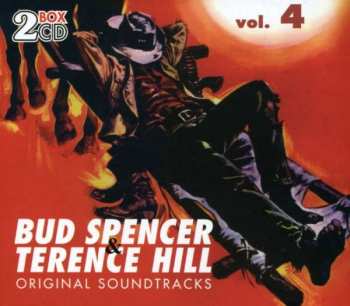 Album Various:  Bud Spencer & Terence Hill - Original Soundtracks - Vol. 4