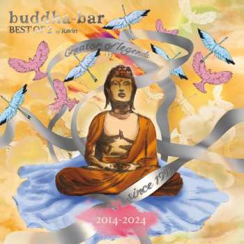 3CD Various: Buddha-Bar Best Of 2  645499