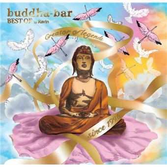 Album Various: Buddha-Bar Best Of By Ravin