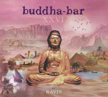 2CD Various: Buddha-Bar XXVI 562307