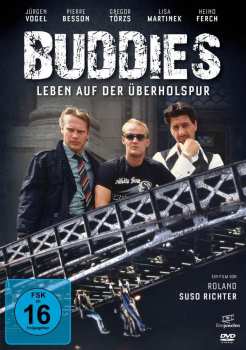 Album Various: Buddies - Leben Auf Der Überholspur