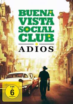 DVD Buena Vista Social Club: Buena Vista Social Club : Adios 572976