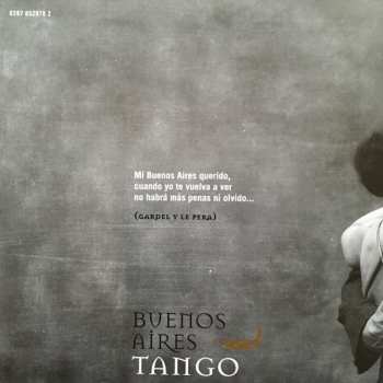 CD Various: Buenos Aires Tango 641352