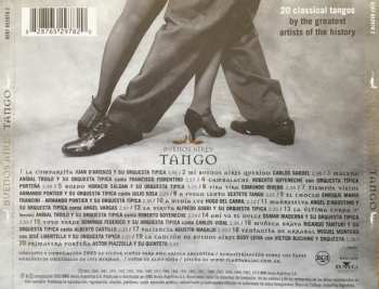 CD Various: Buenos Aires Tango 641352