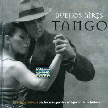 CD Various: Buenos Aires Tango 641352