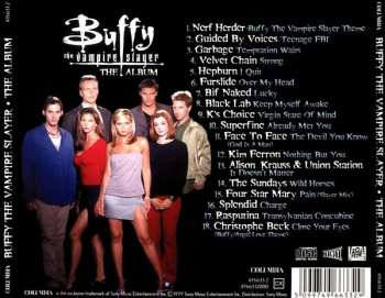 CD Various: Buffy The Vampire Slayer · The Album 588789