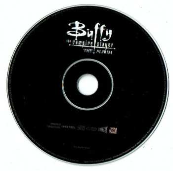 CD Various: Buffy The Vampire Slayer · The Album 588789