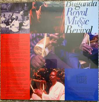 LP Various: Buganda Royal Music Revival LTD | CLR 422170