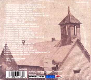 CD Various: Bullet Records Gospel DIGI 266431