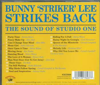 CD Various: Bunny 'Striker' Lee Strikes Back (The Sound Of Studio One) 528747