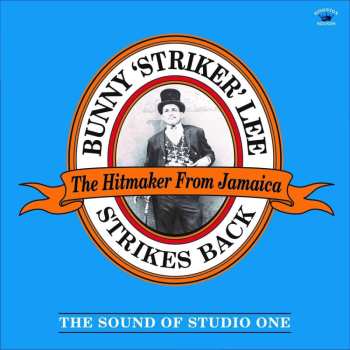 CD Various: Bunny 'Striker' Lee Strikes Back (The Sound Of Studio One) 528747