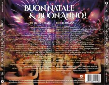 2CD Various: Buon Natale & Buon Anno! 577539